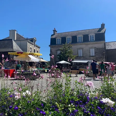 10 Porte Cadre Rochefort-en-Terre Extérieur photo