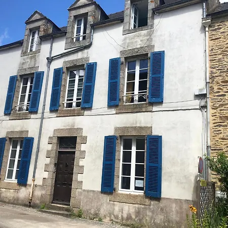 10 Porte Cadre Rochefort-en-Terre Extérieur photo